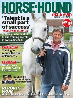 cover image of Horse & Hound (NZ & AUS)